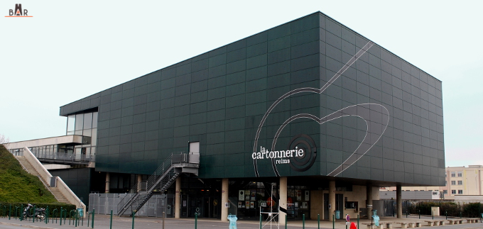 La Cartonnerie – Reims