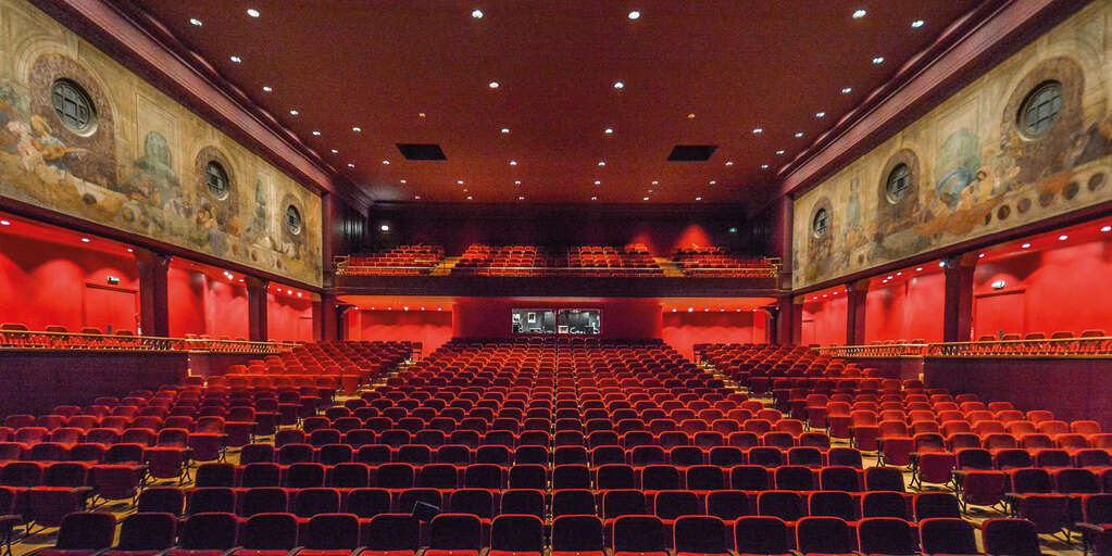 La Rotonde – Thaon-les-Vosges