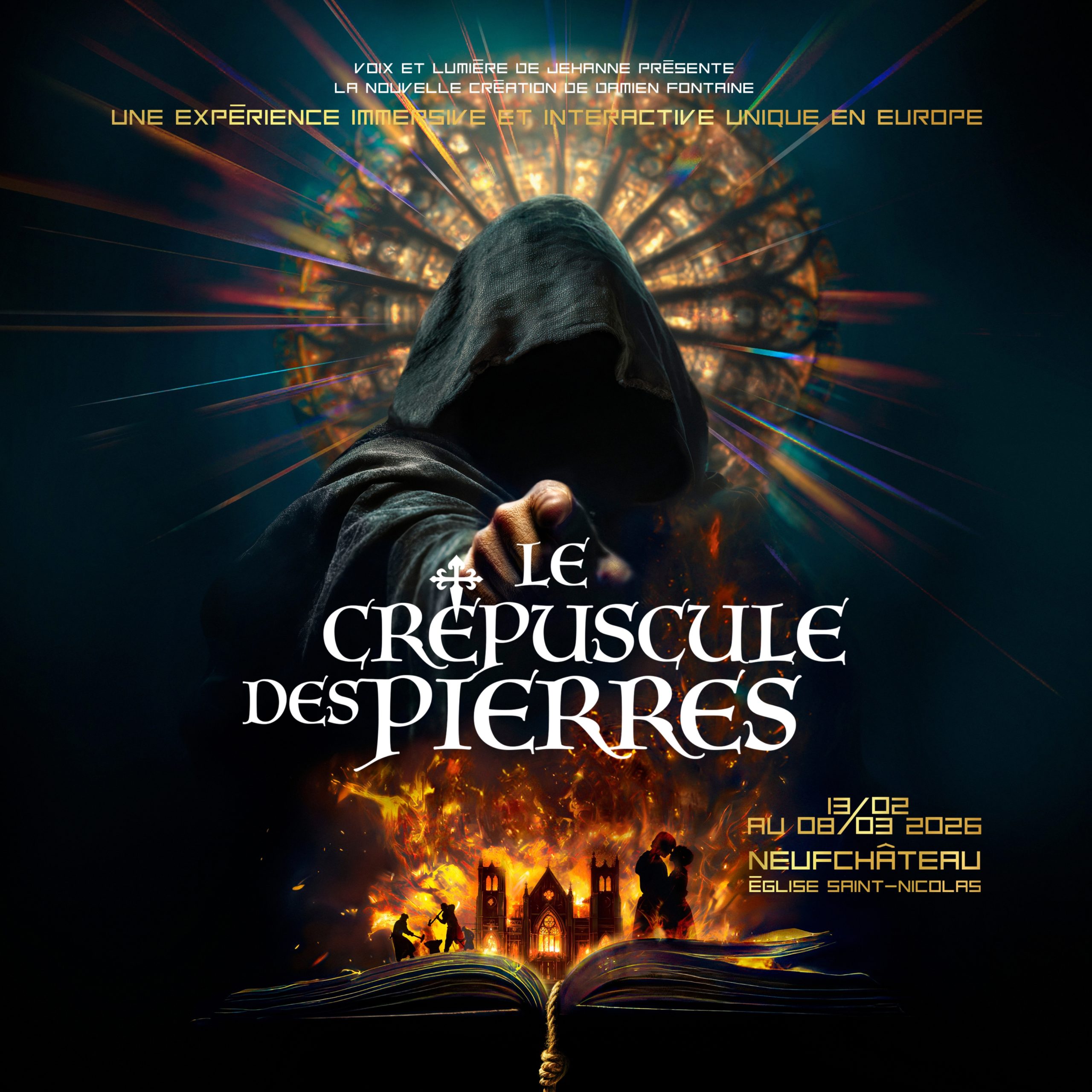 Le Crépuscule des Pierres