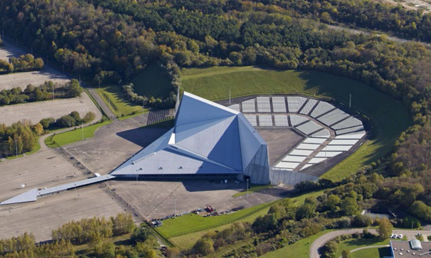 Le Zénith de Nancy – Maxéville