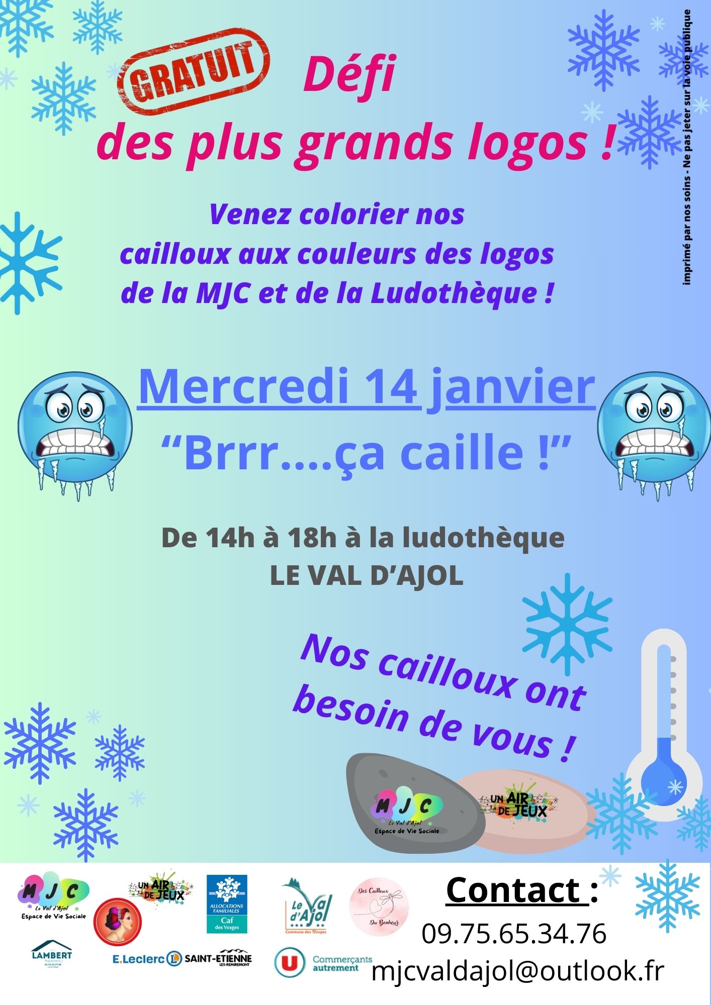 Atelier cailloux Atelier cailloux