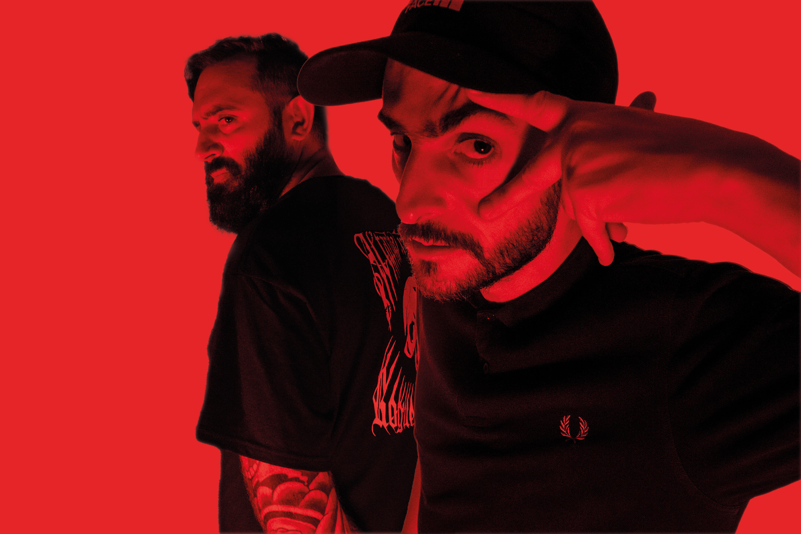 ROGUE MONSTERS (AL’TARBA & SENBEÏ) + AFIAVI