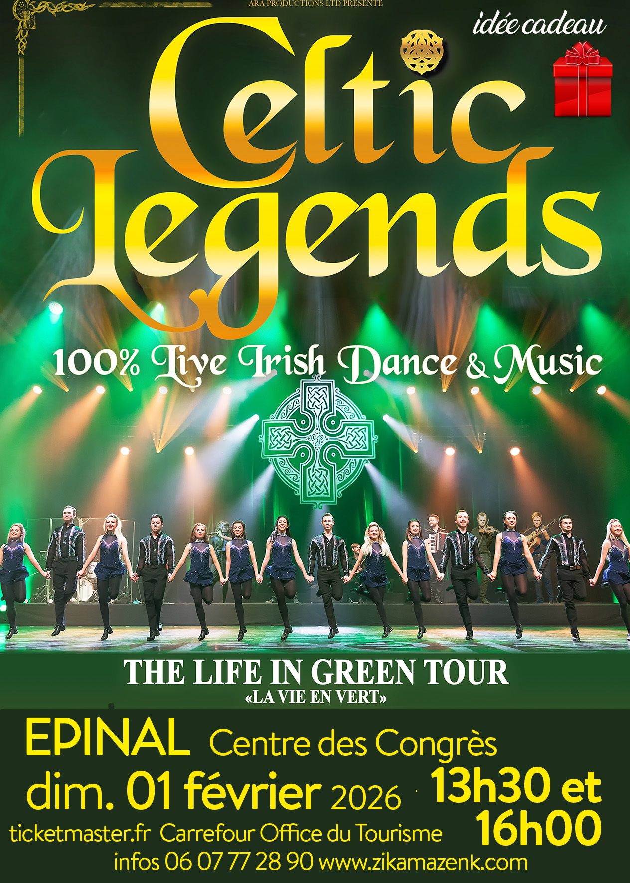 CELTIC LEGENDS CELTIC LEGENDS