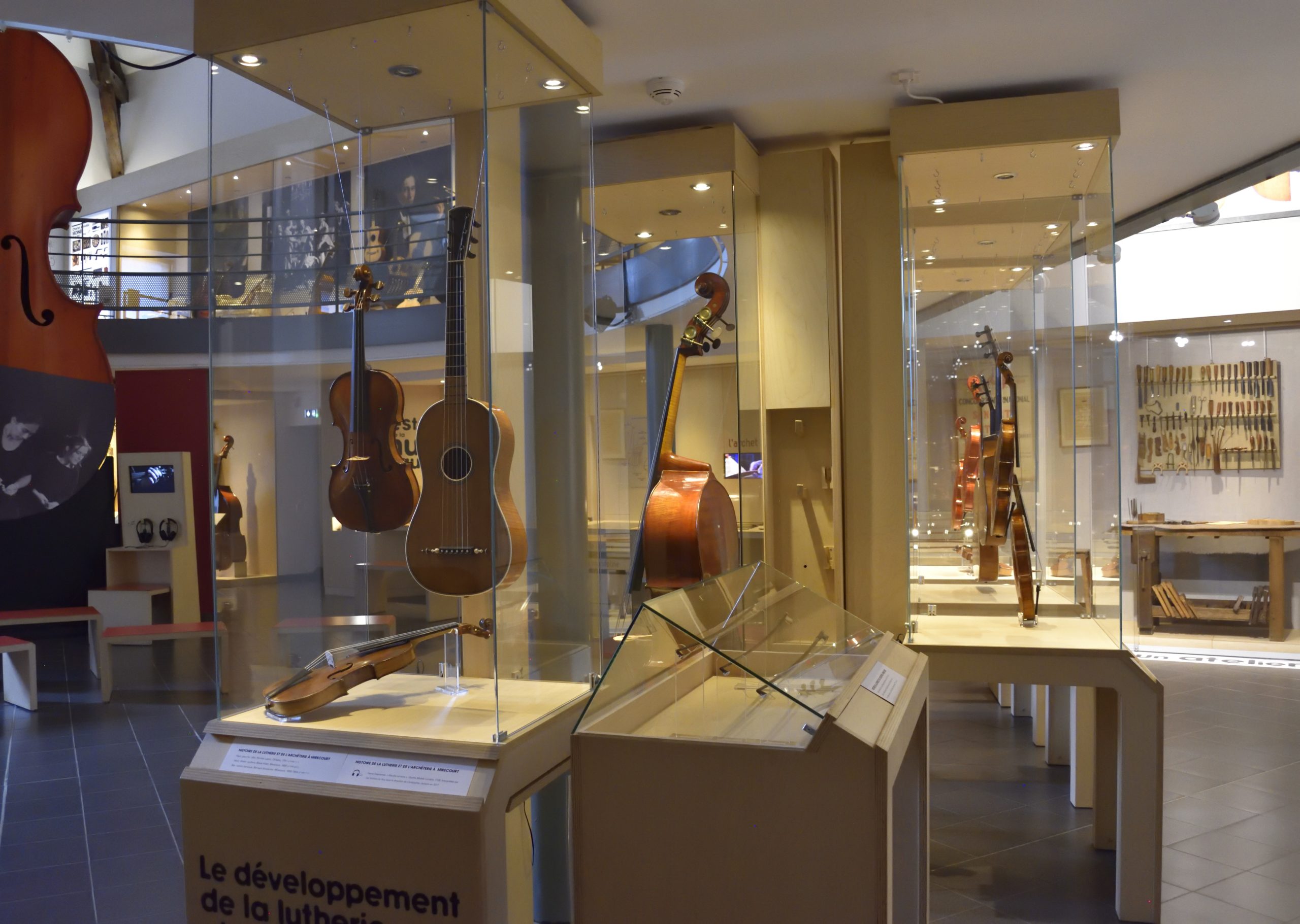 Découvrir l’exposition à son rythme .