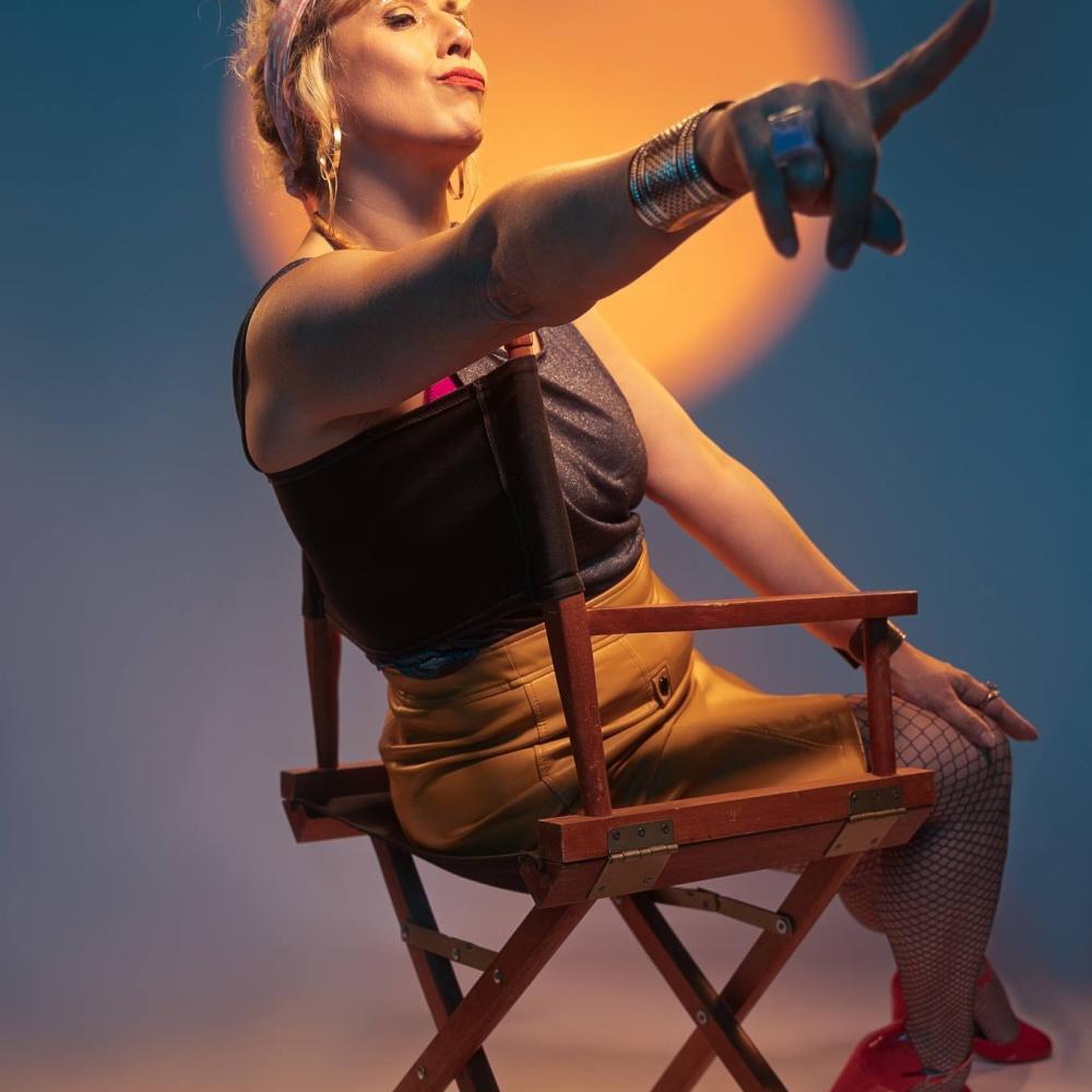 Scène locale - Mamzelle Lety + Himany'san