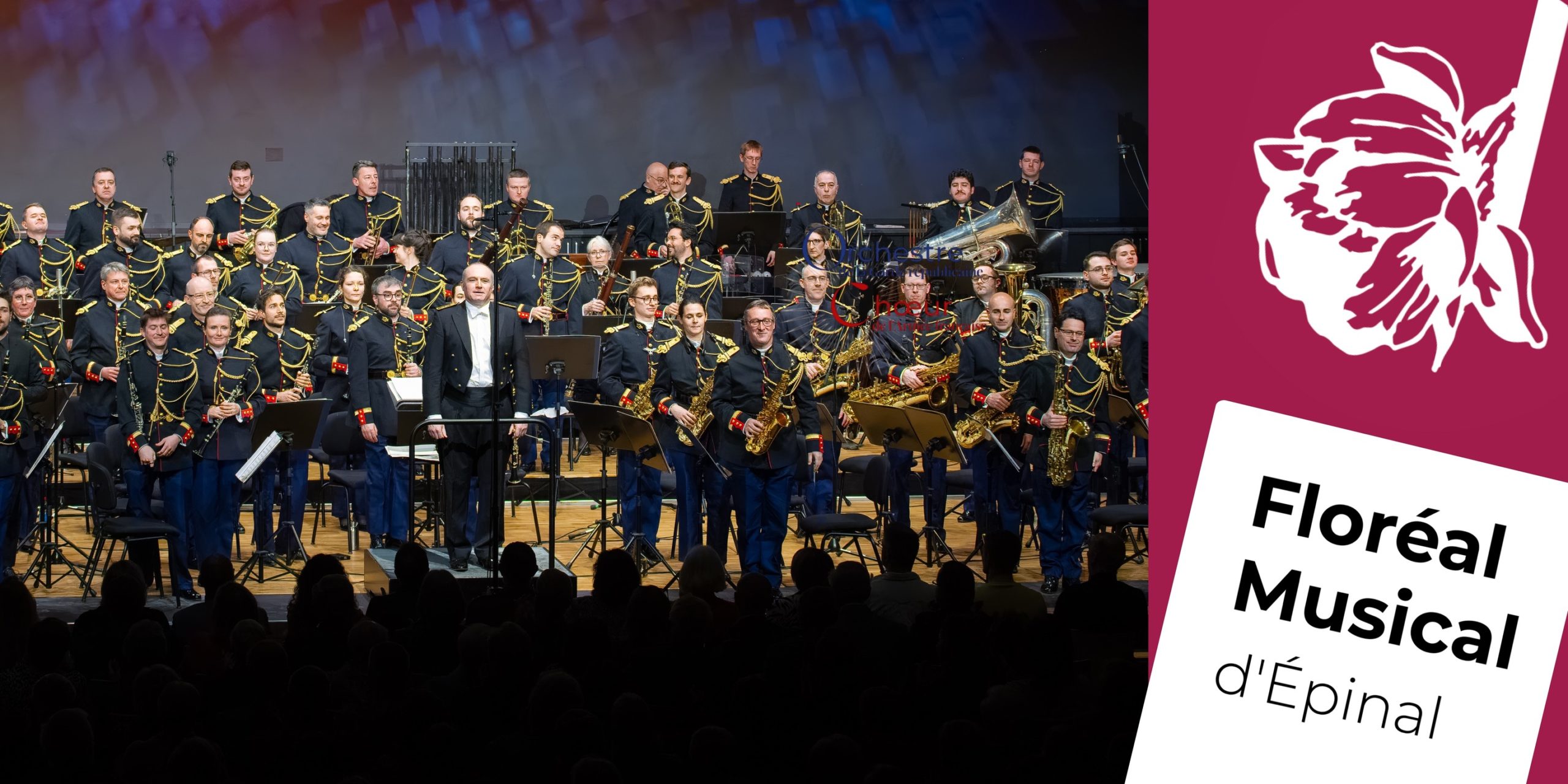 ORCHESTRE D’HARMONIE DE LA GARDE REPUBLICAINE