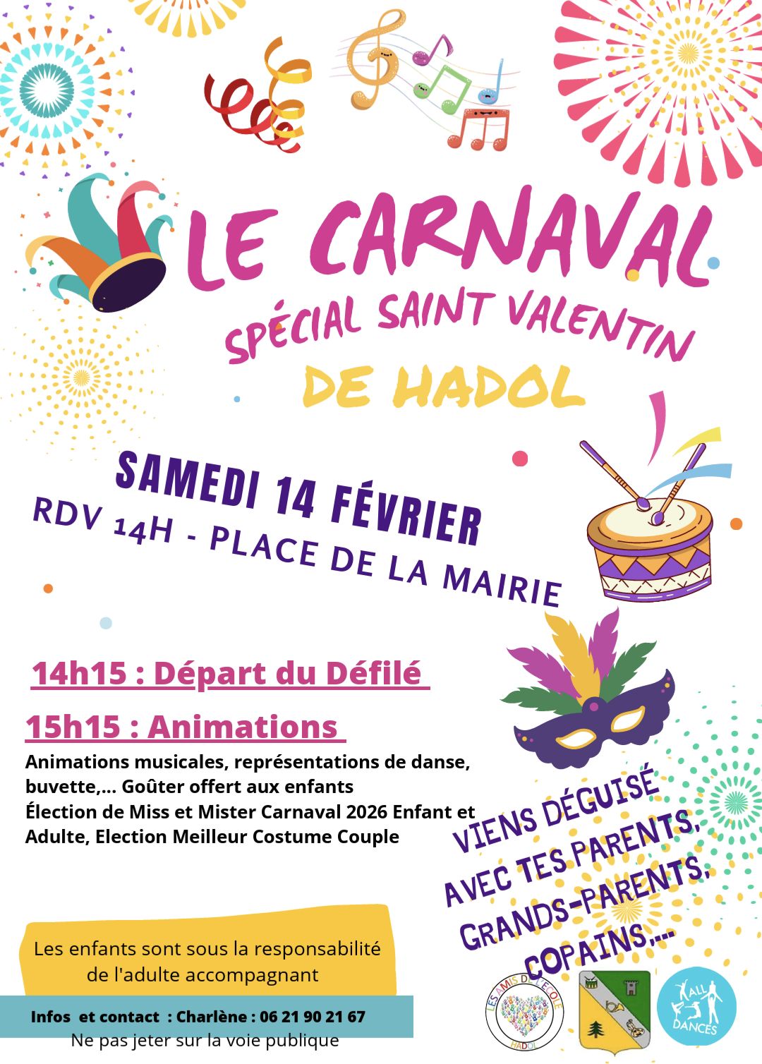 Carnaval Hadol