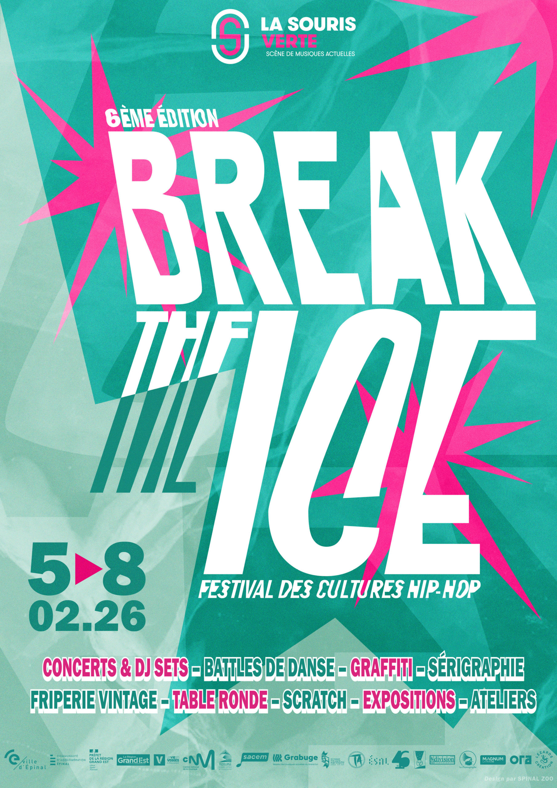 Festival Break The Ice
