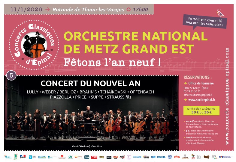 Concert du Nouvel An