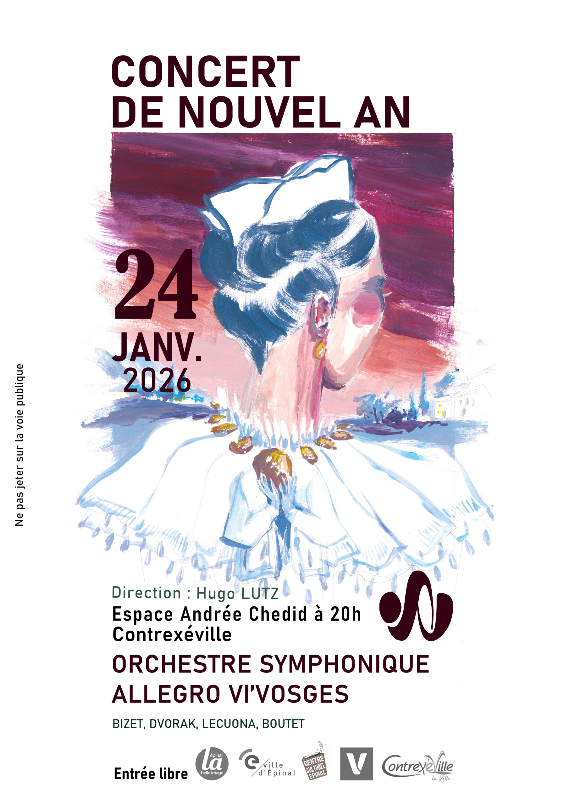 Concert de Nouvel An