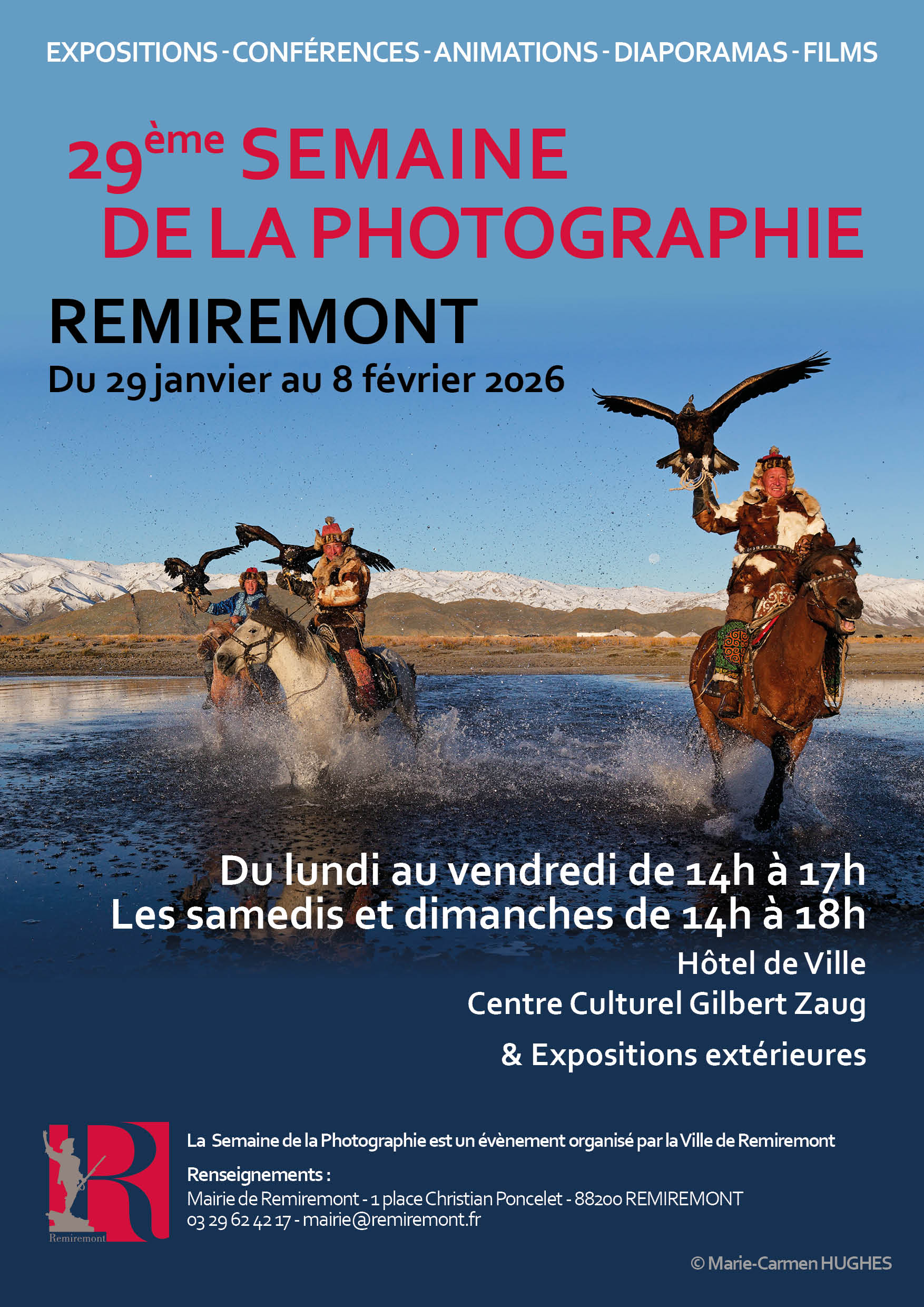 29ᵉ Semaine de la Photographie