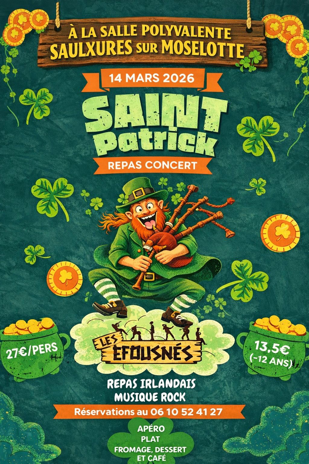 Saint Patrick