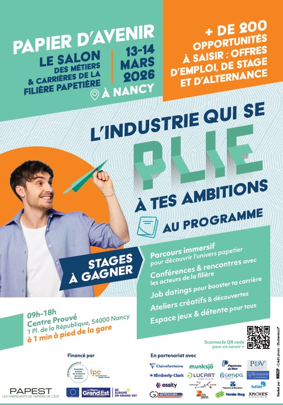 PAPIER D'AVENIR PAPIER D'AVENIR