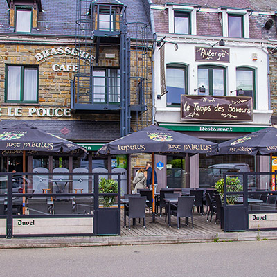 Auberge le Temps des Saveurs à Neufchâteau