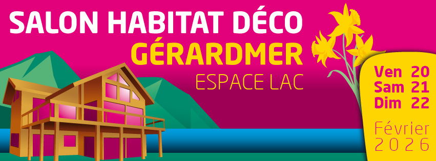 SALON HABITAT-DÉCO GÉRARDMER SALON HABITAT-DÉCO GÉRARDMER