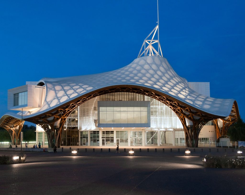 Centre Pompidou Metz
