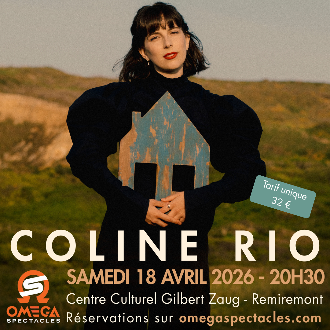 Coline Rio