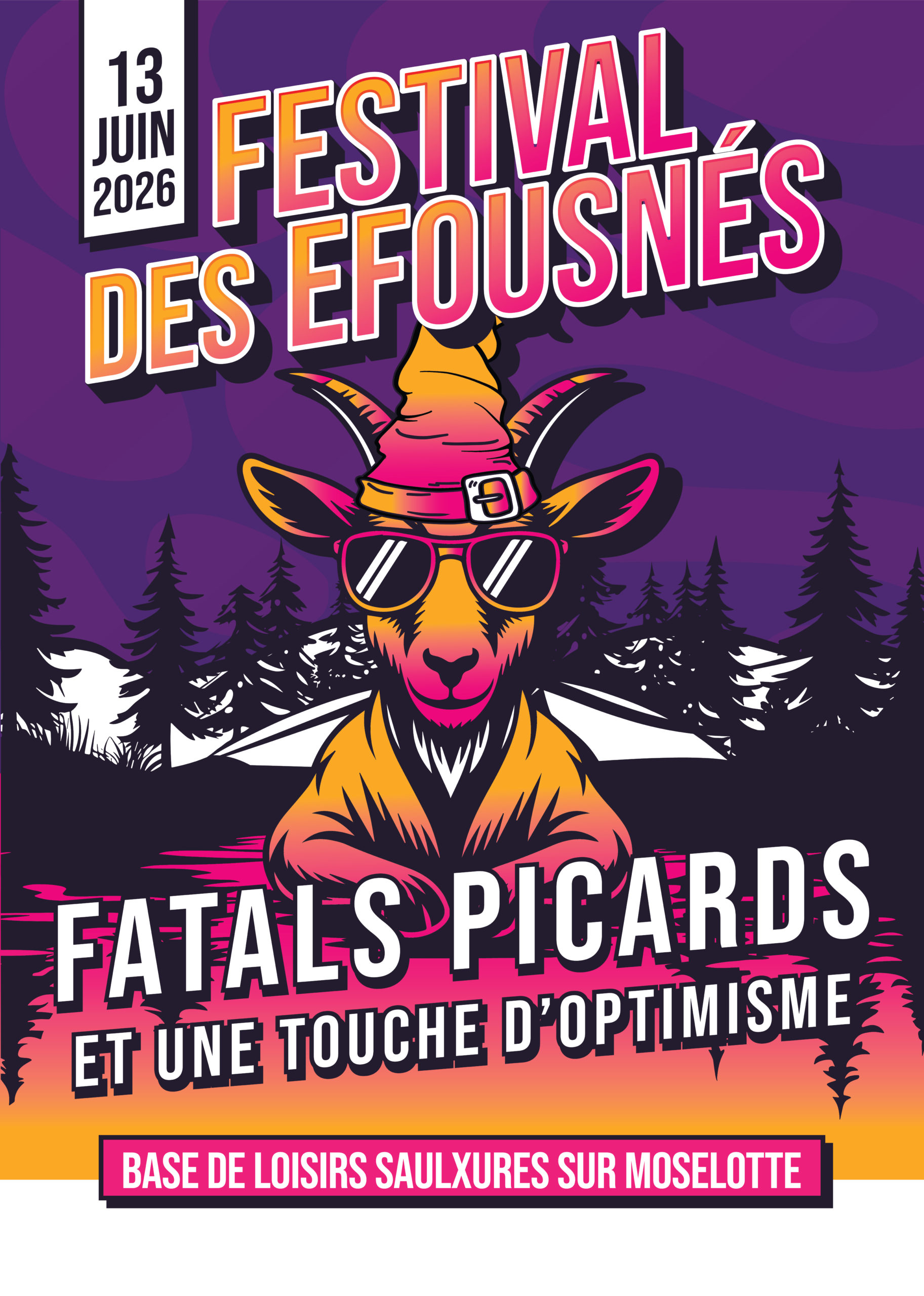 Festival Les Efousnés