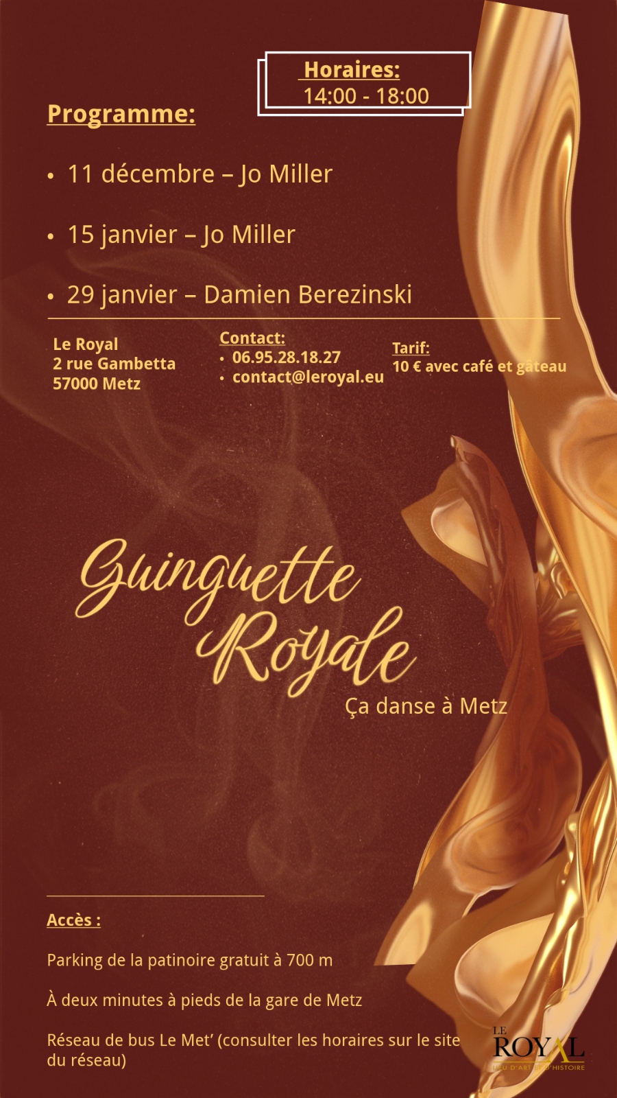 Guinguette ROYAL