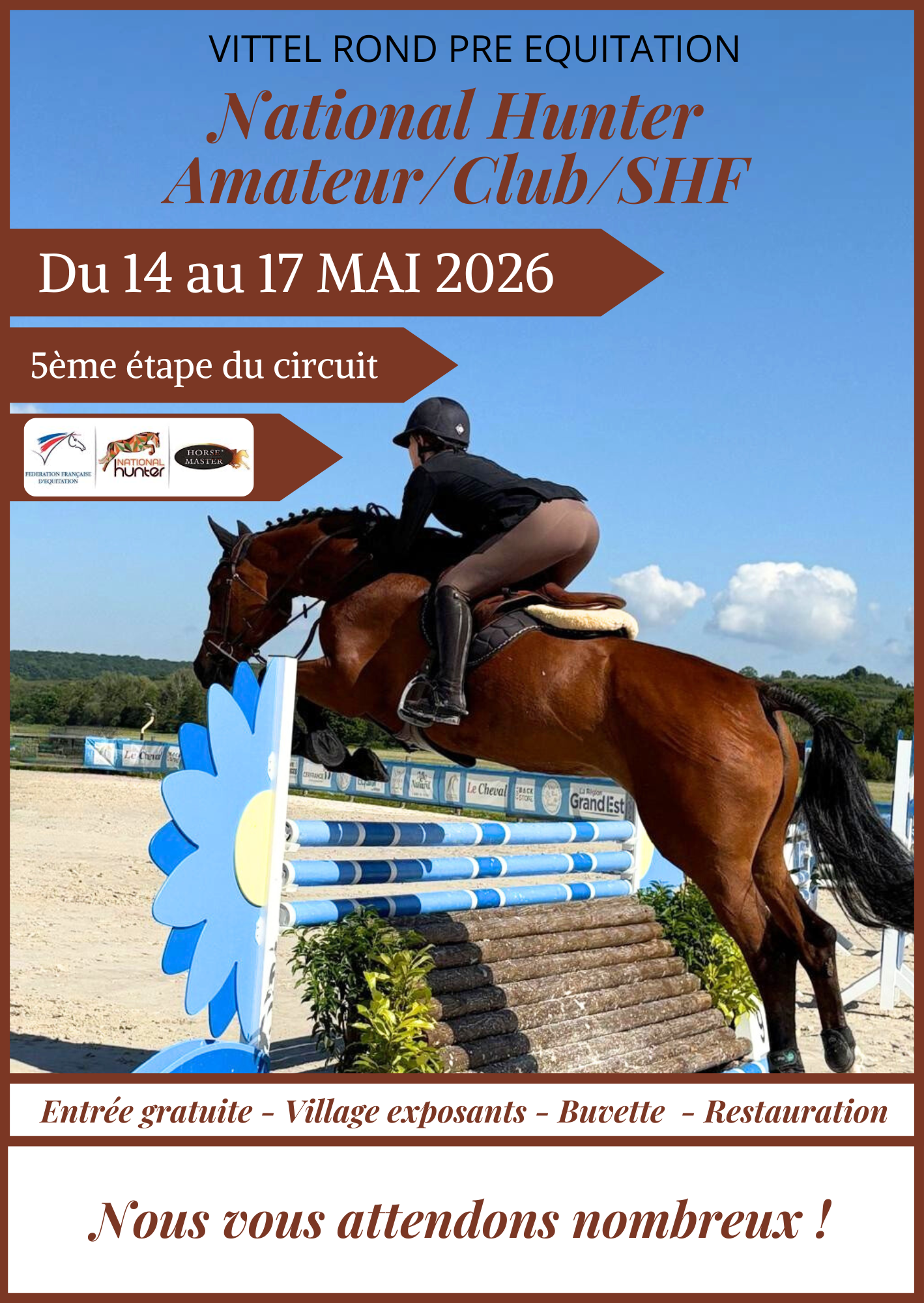Concours National Hunter Concours National Hunter