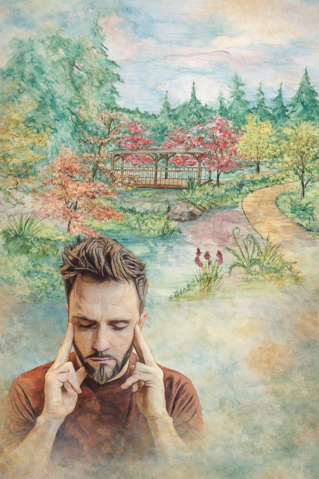 Il était une fois... mon futur jardin