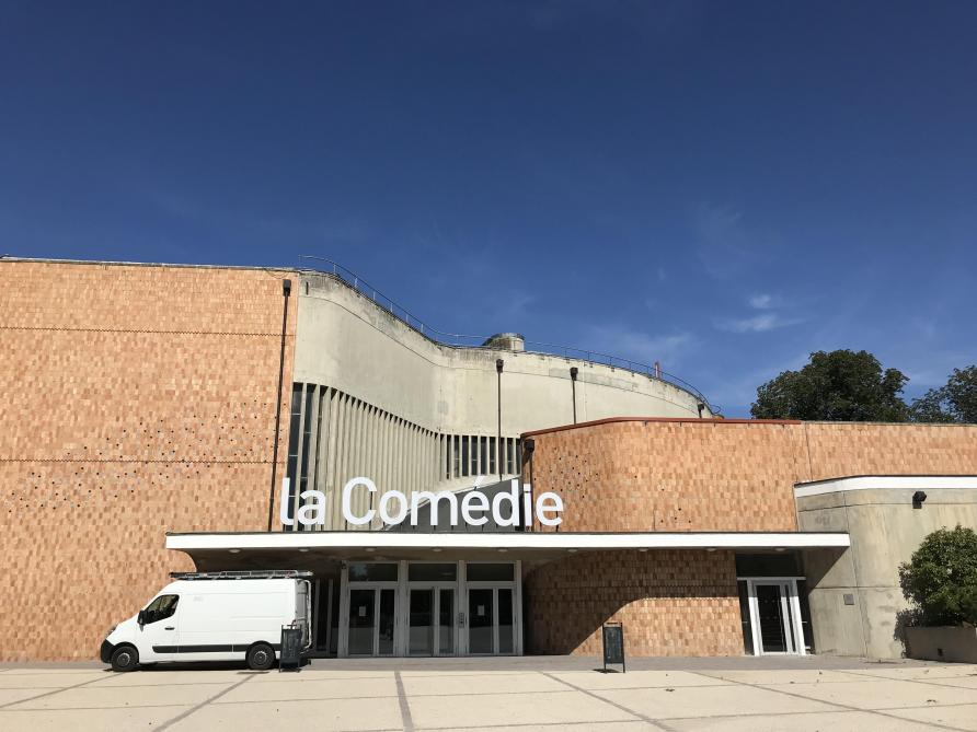 La Comédie de Reims