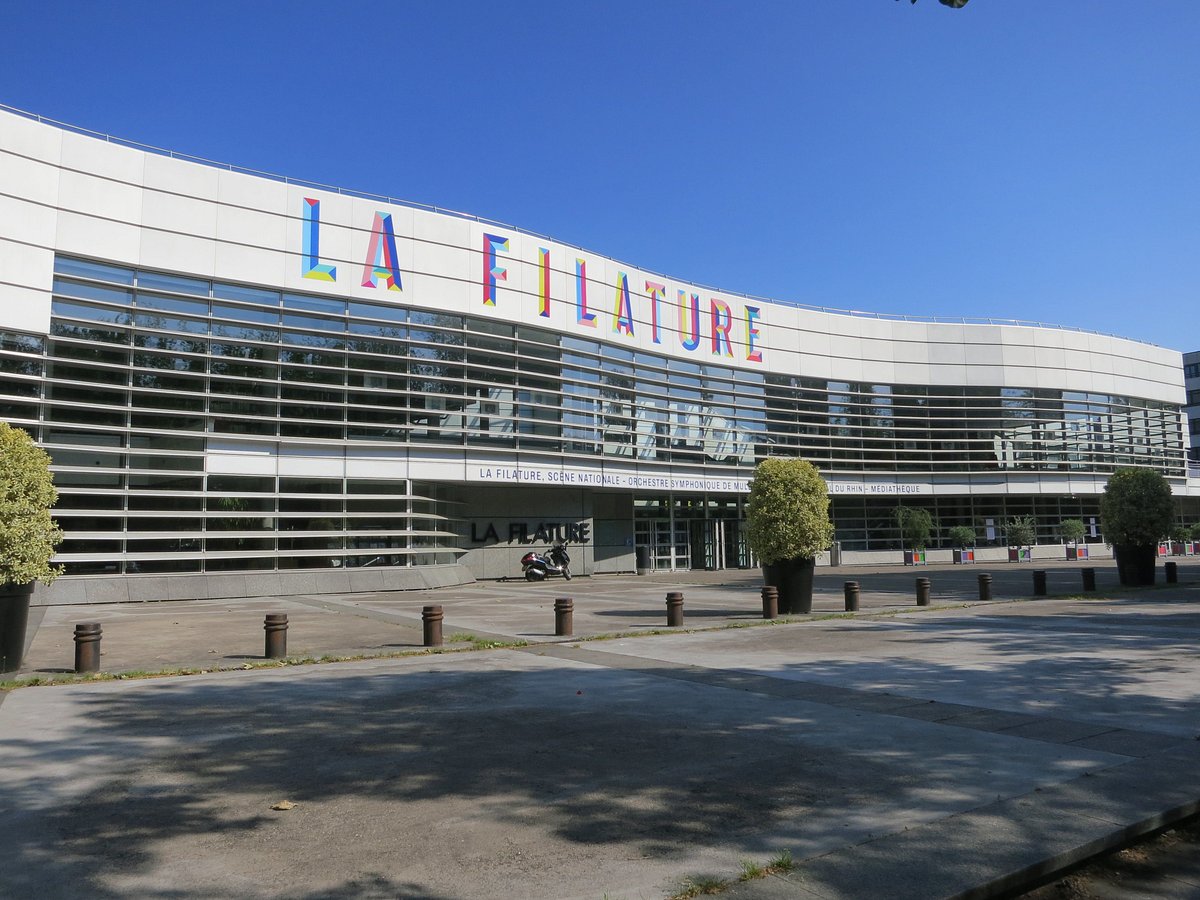 La Filature à Mulhouse