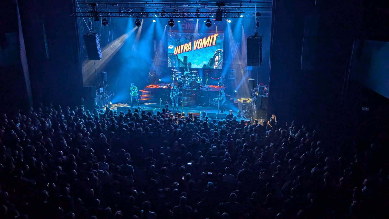 La Laiterie, concert à Strasbourg