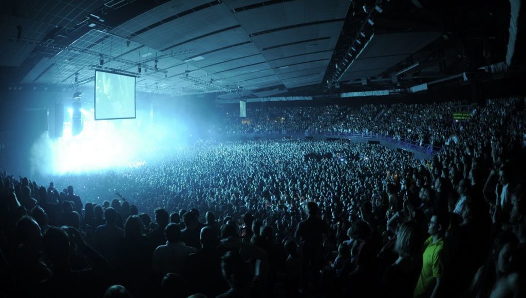 Le Galaxie – Amnéville