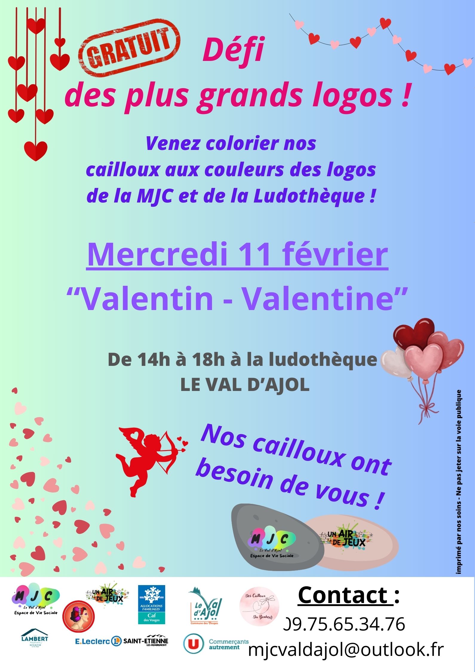 Atelier cailloux Atelier cailloux