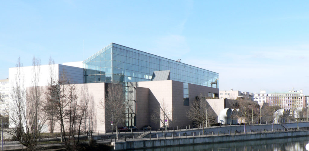 Musée d’Art moderne et contemporain de Strasbourg
