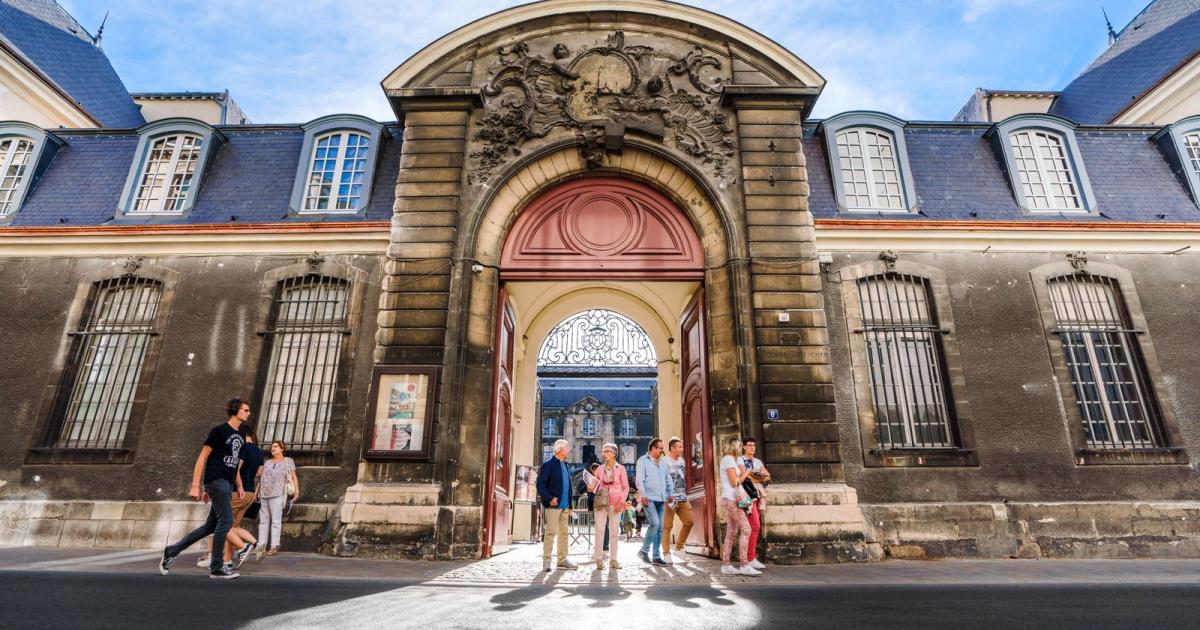 Musée des Beaux-Arts de Reims