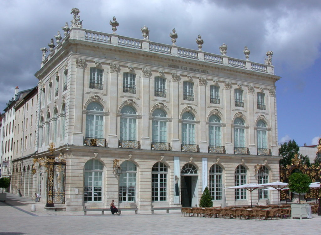 Musée des Beaux-Arts Nancy