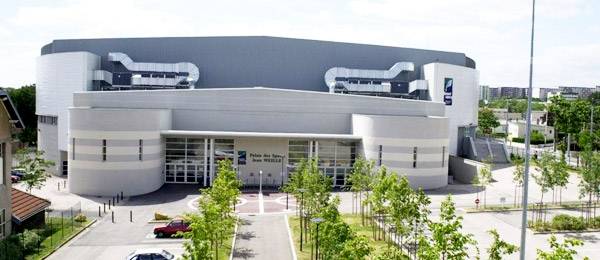 Palais des sports Jean-Weille Nancy