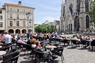 Place Saint-Epvre Nancy