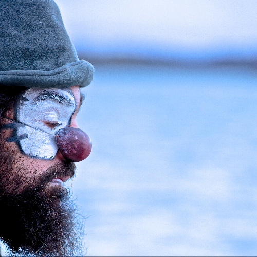Stage de clown (adultes) avec Camille Perrin, de la cie Brounïak