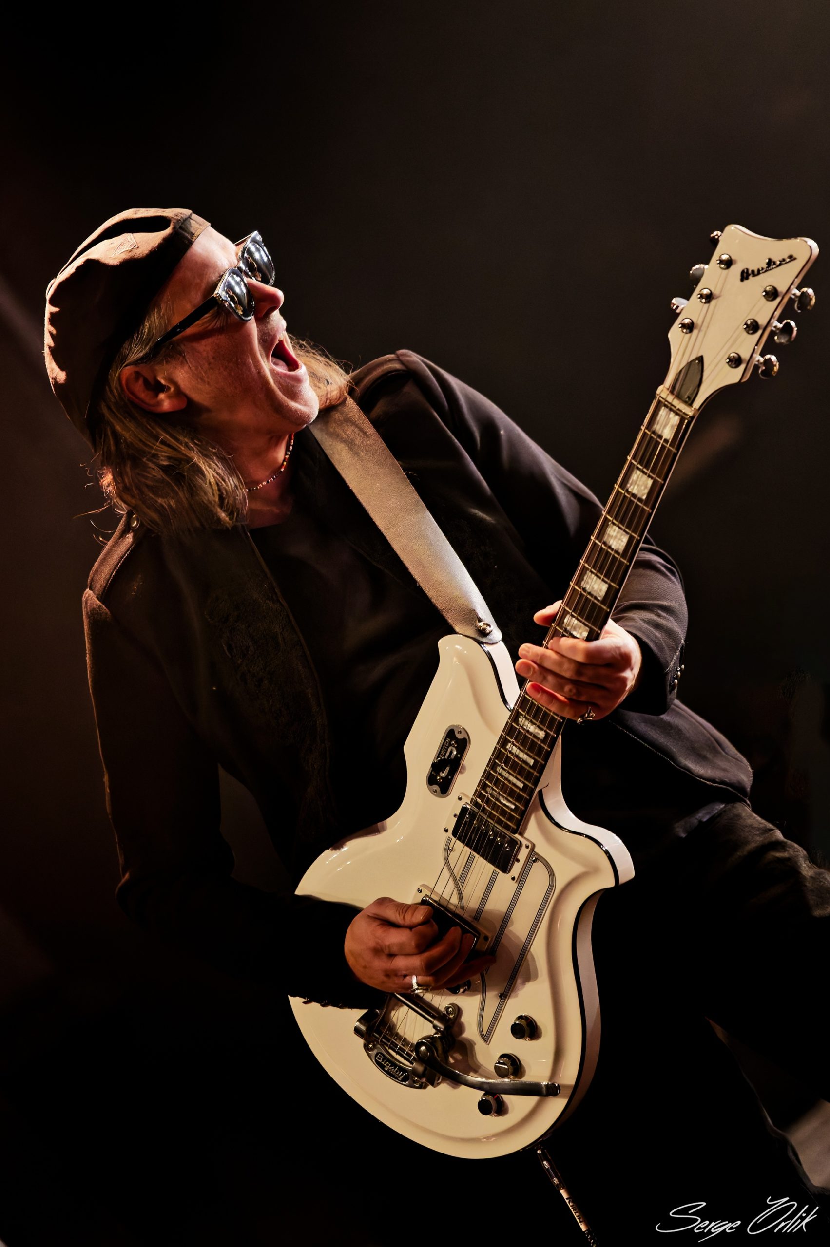 ROD BARTHET & GUESTS