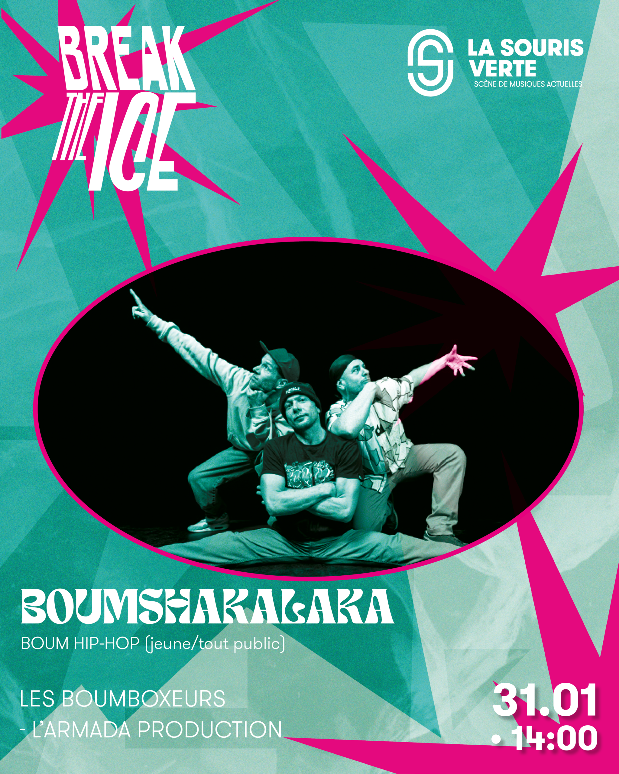 BTI #6 Boumshakalaka