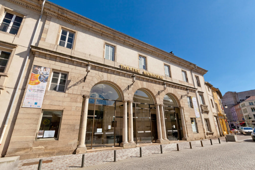 Théâtre communautaire d'Epinal
