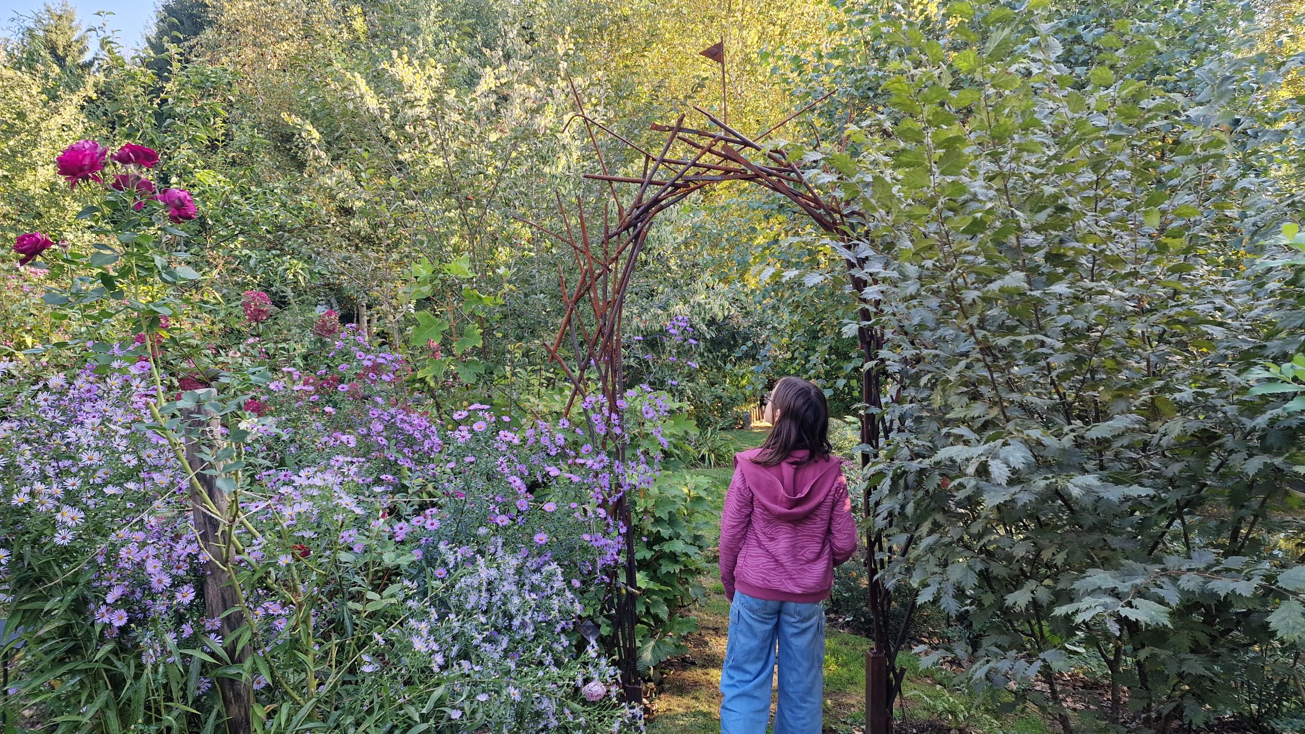 Trésors et mystères du jardin