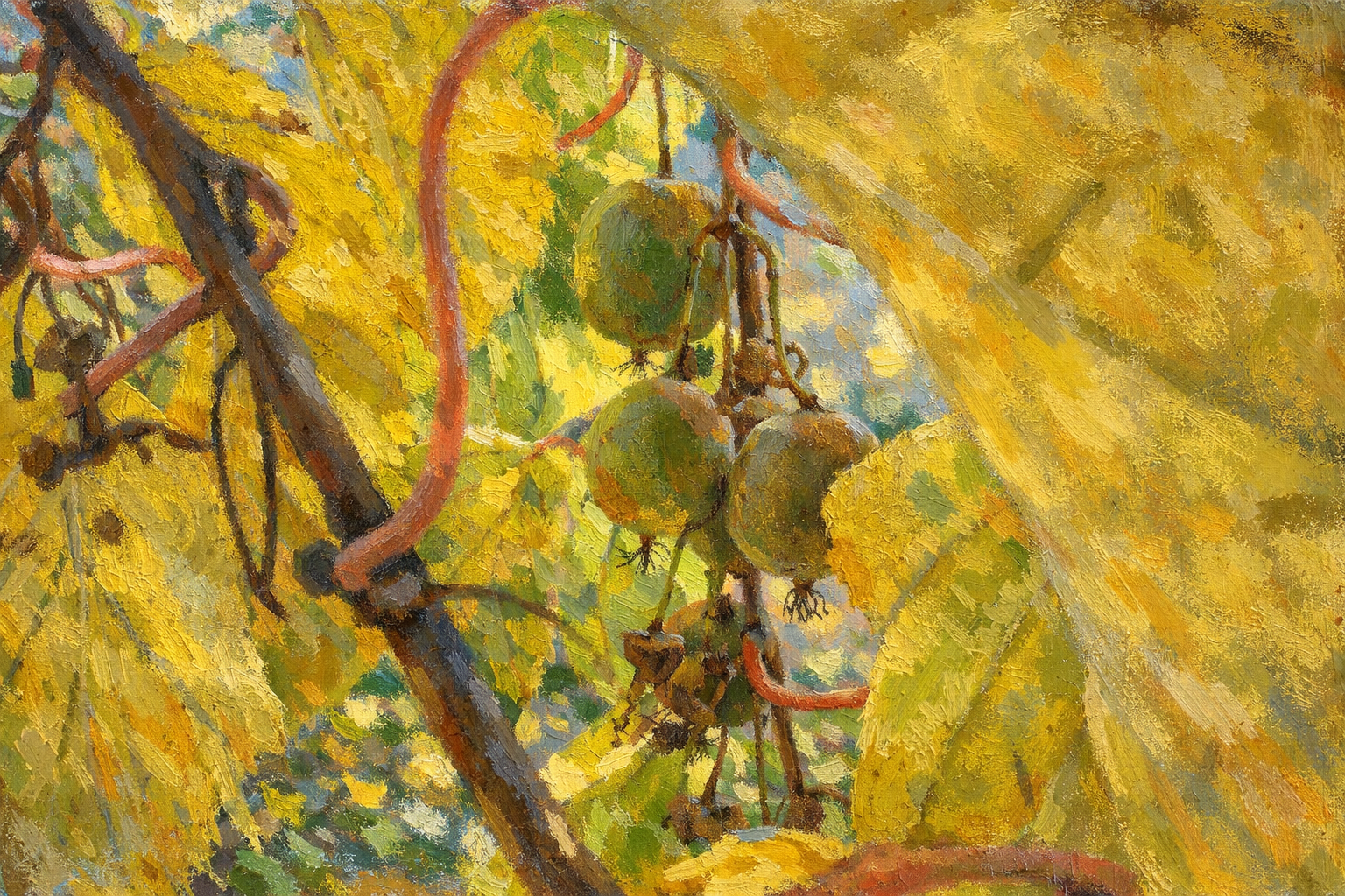 Balade gourmande au jardin