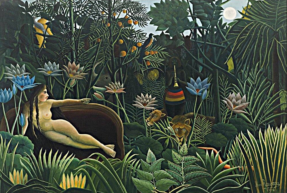 Jardins de Paradis – Quand le regard explore jardins et chefs-d’œuvre