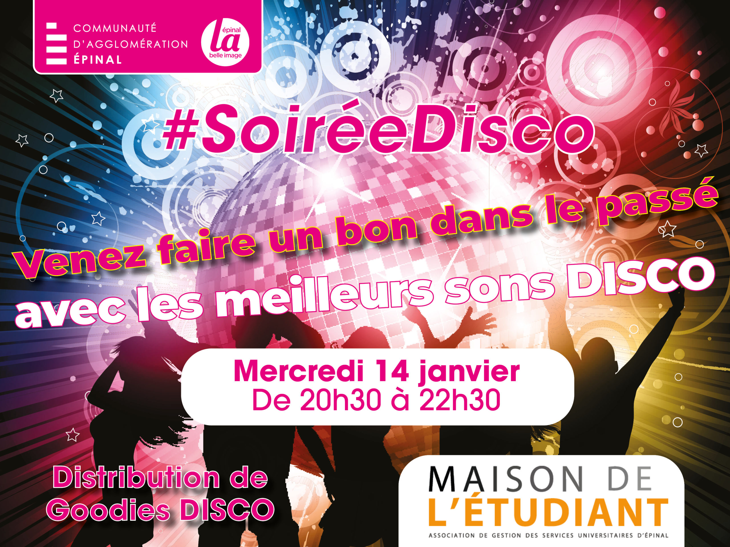 SOIREE DISCO