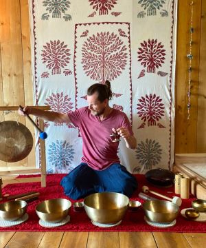 Relaxation sonore – ateliers de bien-être en musique