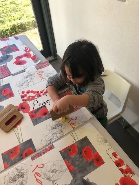 Le rendez-vous des tout-petits