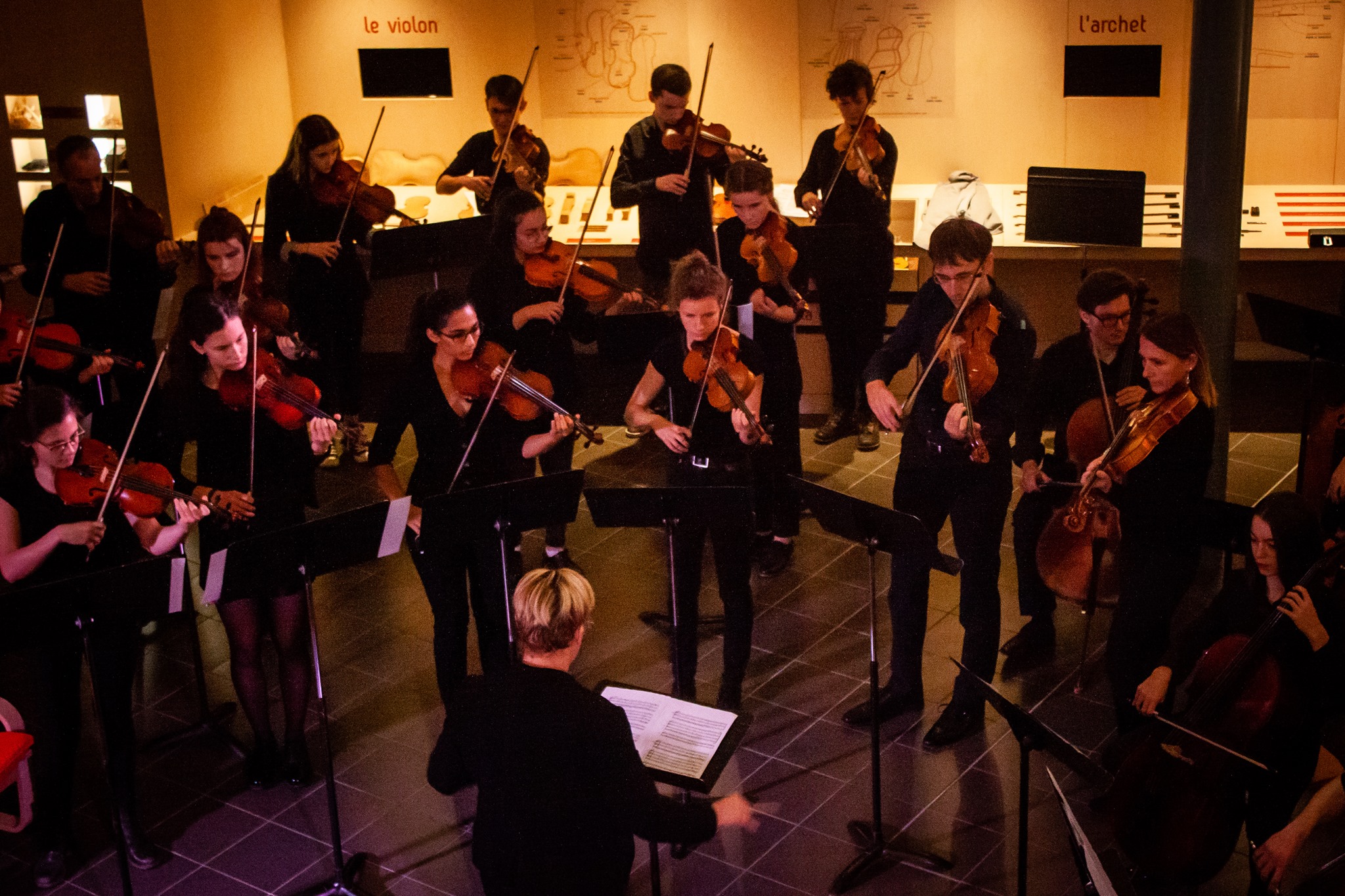 Nuit européenne des musées