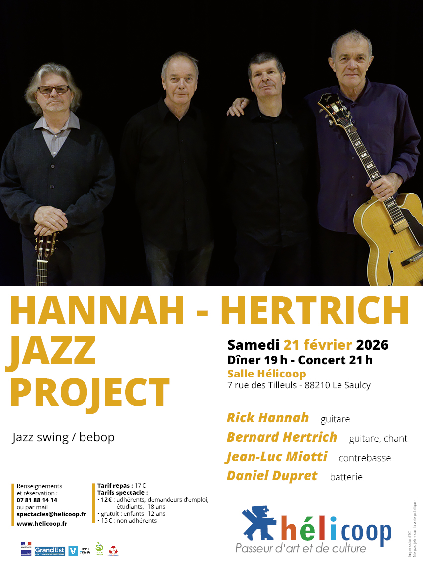 Hannah-Hertrich Jazz Project