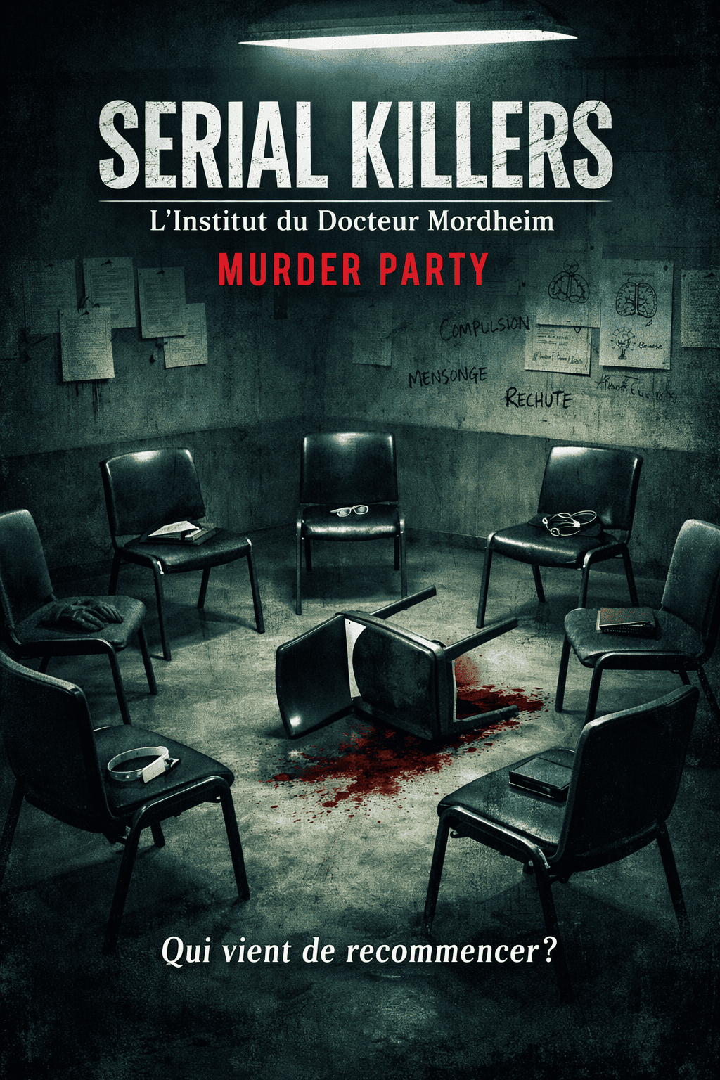 Serial Killers – Murder Party