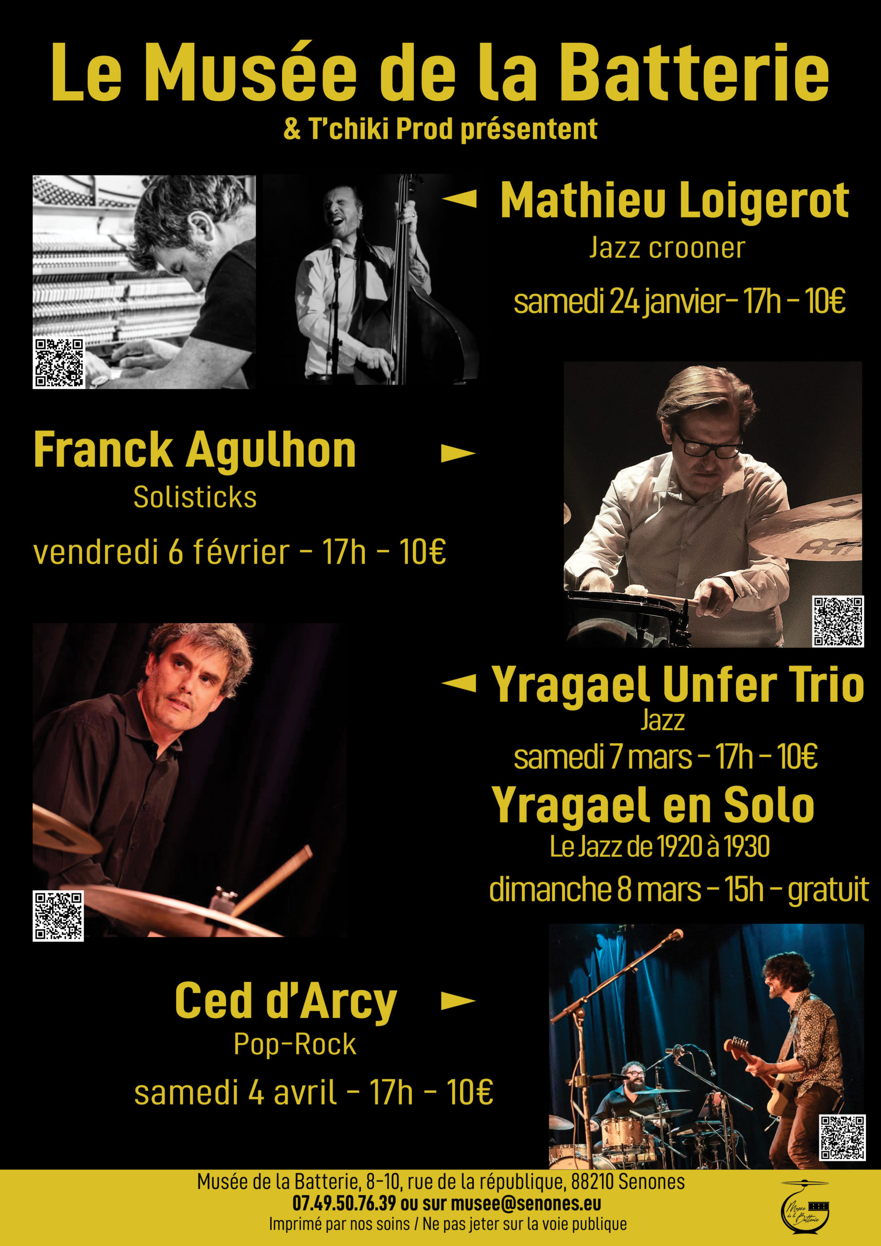 Franck Agulhon – Solisticks