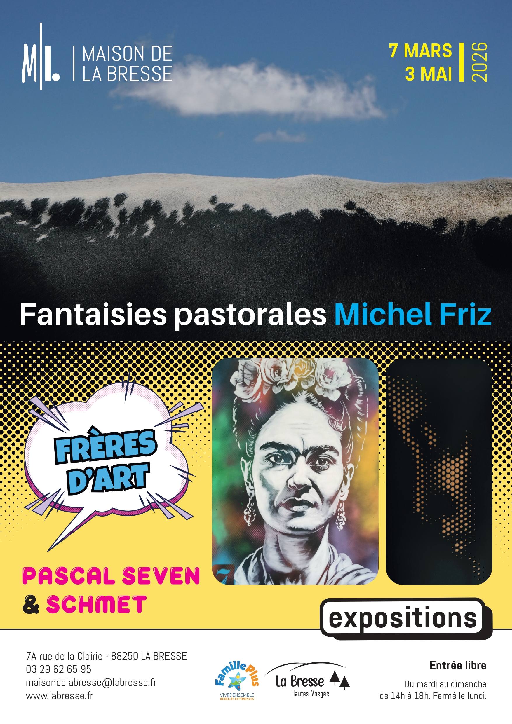 Expos de printemps Expos de printemps